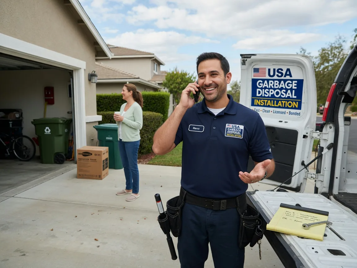 Garbage Disposal Replacement Wimauma, FL FAQs